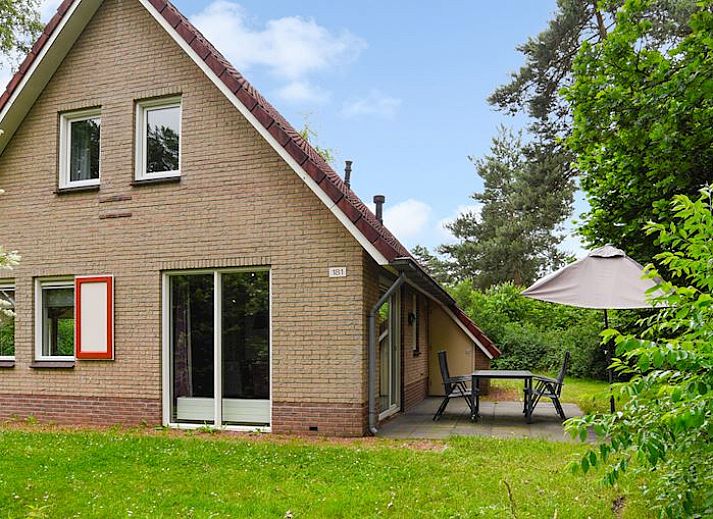 Verblijf 323219 • Bungalow Veluwe • Landgoed 't Loo | 4-persoons bungalow | 4L 