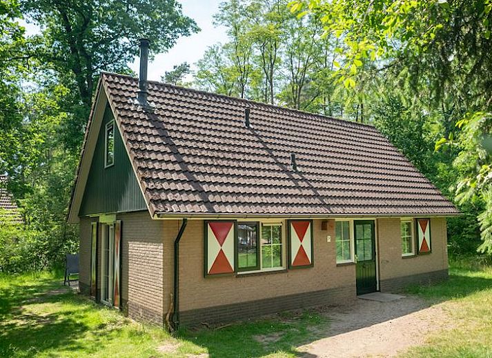 Guest house 326051 • Bungalow Veluwe • Coldenhove | 8-persoons bungalow | 8L 