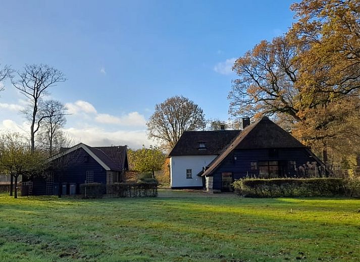 Verblijf 3265102 • Vakantiewoning Veluwe • Vakantiehuisje in Nijkerk 