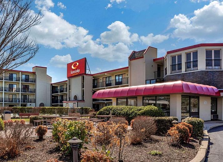 Guest house 33025201 • Apartment Oostkust • Econo Lodge Inn & Suites - Rehoboth Beach 