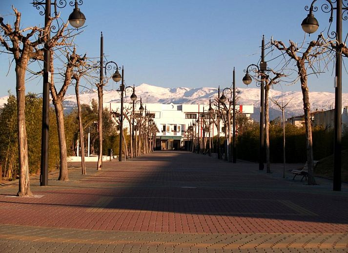 Verblijf 33214101 • Vakantie appartement Andalusie • Hotel Corona de Atarfe 