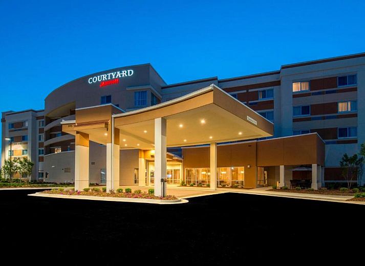 Verblijf 3325305 • Vakantie appartement Zuiden • Courtyard by Marriott Columbus 