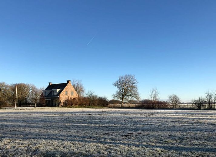 Verblijf 340503 • Vakantiewoning Noordwest Groningen • Huisje in Kloosterburen 