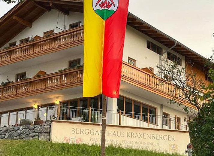 Guest house 34103304 • Holiday property Bavaria • Berggasthaus Kraxenberger 