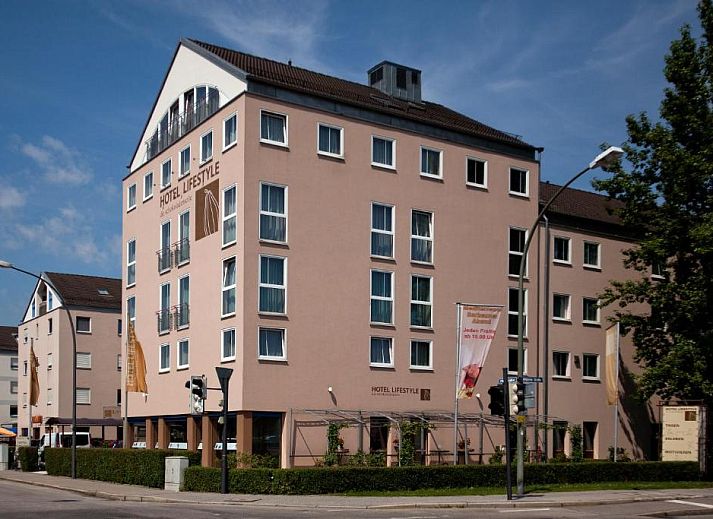 Verblijf 34203306 • Vakantie appartement Beieren • Hotel Lifestyle 