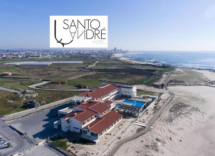 Verblijf 3518515 • Vakantie appartement Noord Portugal • Hotel Santo Andre 