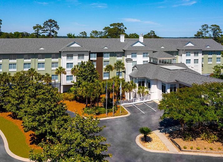 Guest house 3525301 • Apartment Zuiden • Hilton Garden Inn Hilton Head 