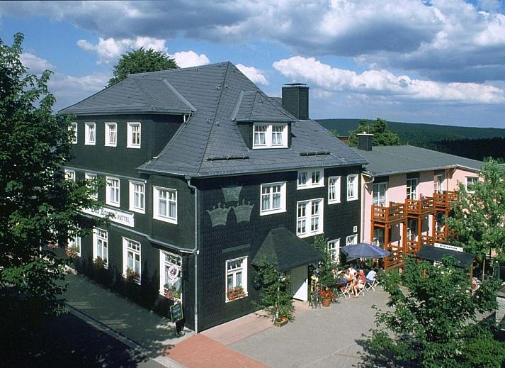 Guest house 3603202 • Apartment Thuringia • Hotel Drei Kronen 