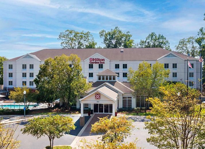 Guest house 3625301 • Apartment Zuiden • Hilton Garden Inn Montgomery East 