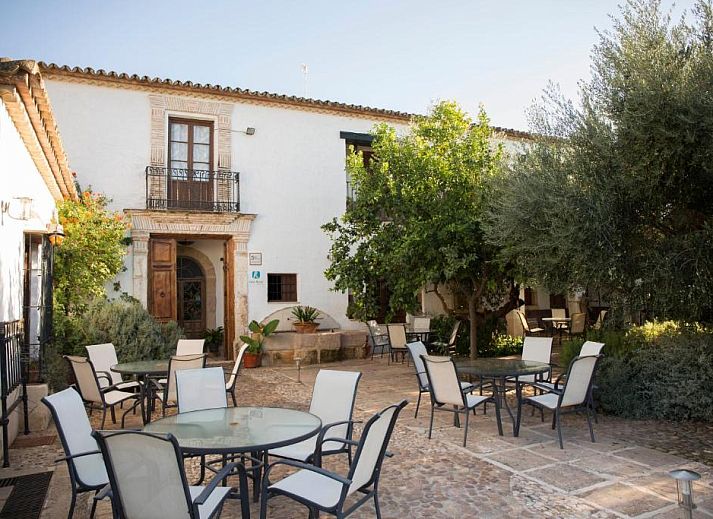 Verblijf 36514101 • Vakantiewoning Andalusie • Hotel Rural Hoyo Bautista 