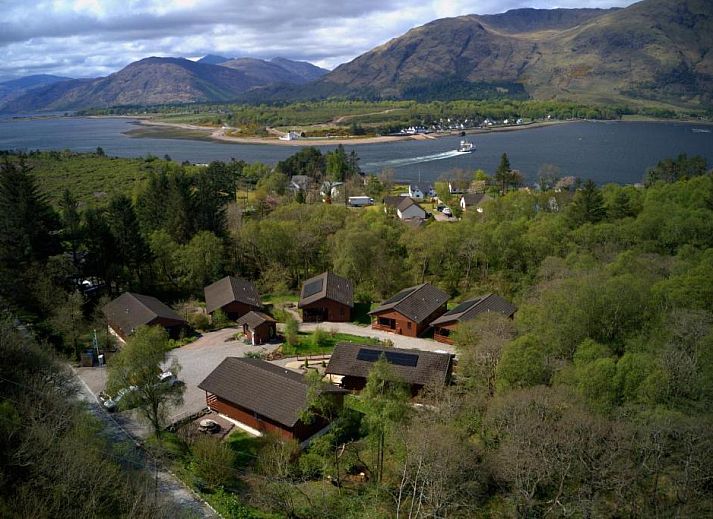 Verblijf 3706805 • Vakantiewoning Schotland • Birchbrae Highland Lodges 