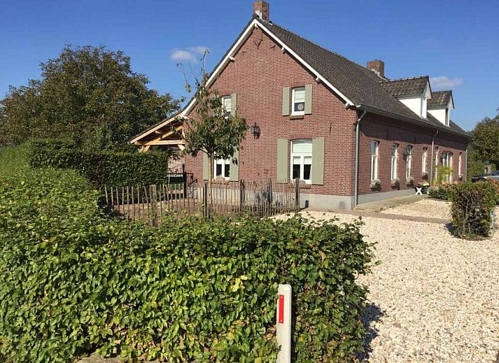 Verblijf 370905 • Vakantiewoning Midden Limburg • Prachtig en landelijk gelegen 2 persoons studio nabij 