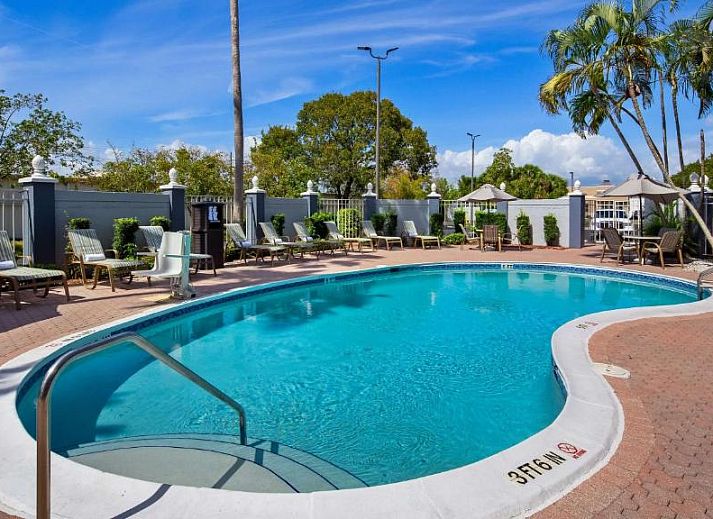 Verblijf 3825412 • Vakantie appartement Florida • Best Western Fort Myers Inn and Suites 