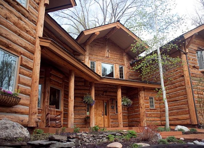 Verblijf 3825801 • Bed and breakfast Rocky Mountains • Bentwood Inn 