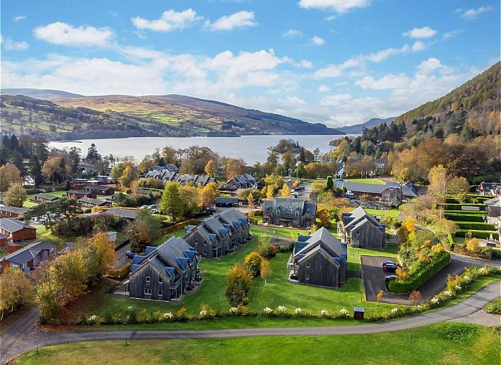 Verblijf 3906804 • Appartement Schotland • Mains of Taymouth Country Estate 5* Gallops Apartments 