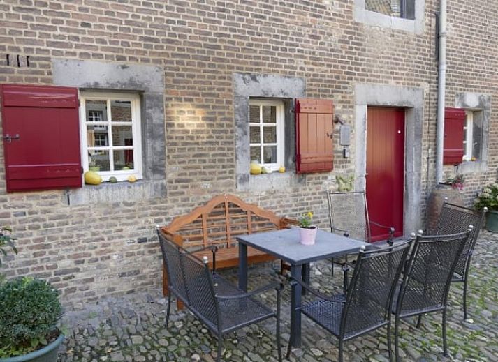 Guest house 395506 • Holiday property Zuid Limburg • Huisje in Eijsden-Margraten 