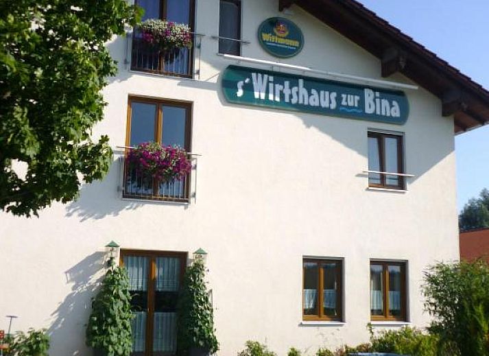 Unterkunft 39903302 • Appartement Bayern • Wirtshaus Zur Bina 