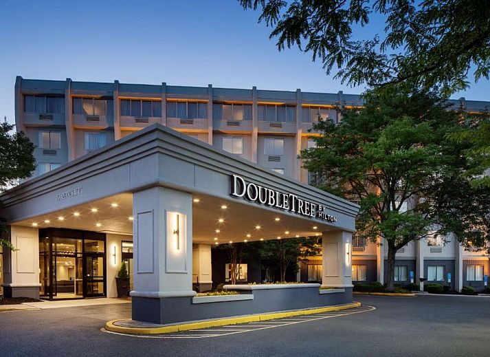 Guest house 4025201 • Apartment Oostkust • DoubleTree by Hilton Princeton 