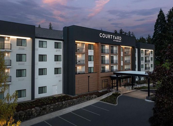 Guest house 4026101 • Apartment Noordwesten • Courtyard by Marriott Portland Tigard 