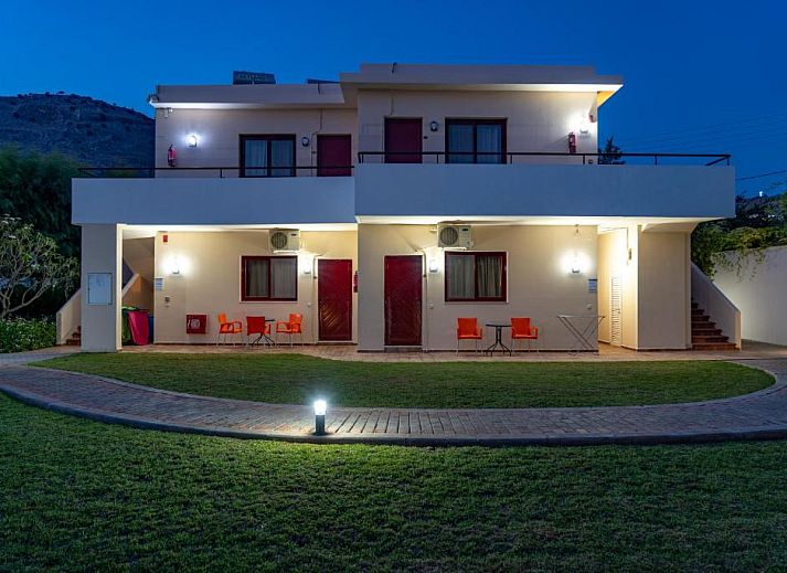 Guest house 4106101 • Apartment Greek Islands • Angela Studios Pefkos 