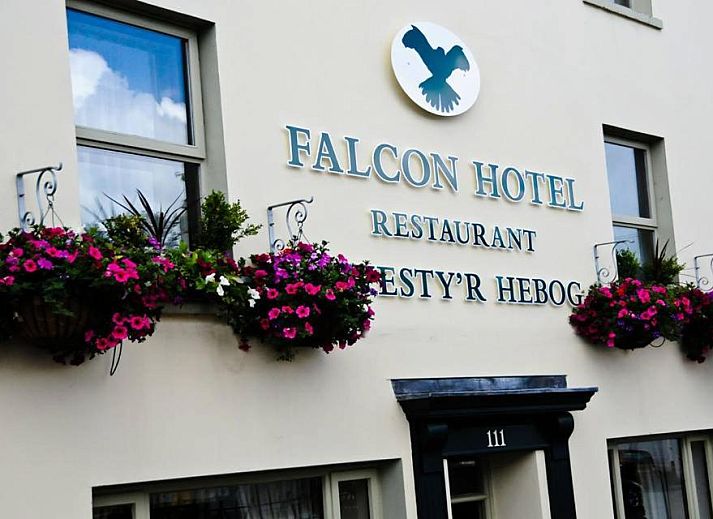 Unterkunft 4106705 • Appartement Wales • Falcon Hotel 