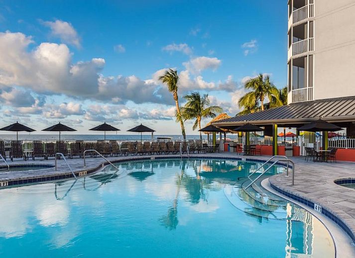 Verblijf 4125403 • Vakantie appartement Florida • Diamond Head Beach Resort 