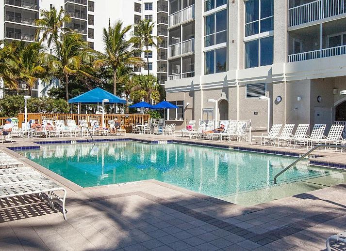 Verblijf 4125405 • Vakantie appartement Florida • GullWing Beach Resort 