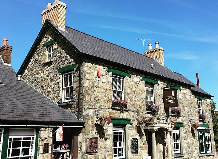 Verblijf 4206706 • Vakantie appartement Wales • Castle Inn 