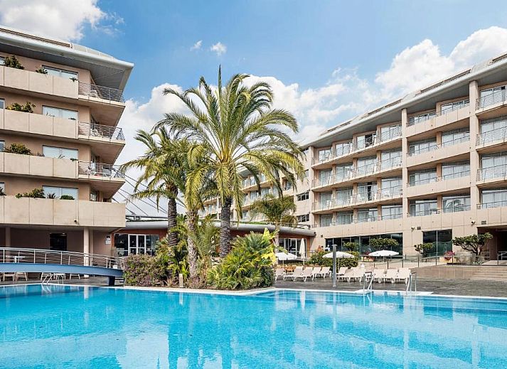 Verblijf 4215007 • Vakantie appartement Costa Brava • AQUA Hotel Onabrava & Spa 4*Sup 