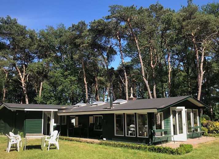 Guest house 423307 • Holiday property Hart van Brabant • Vakantiehuisje in Mariahout 