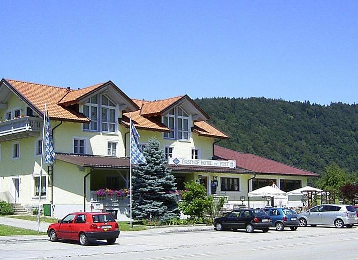 Verblijf 42703301 • Vakantie appartement Beieren • Gasthof Hotel zur Post 