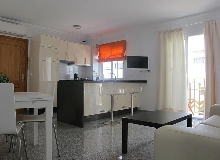 Guest house 4314868 • Apartment Costa Almeria / Tropical • Apartamentos Jimmy 2 