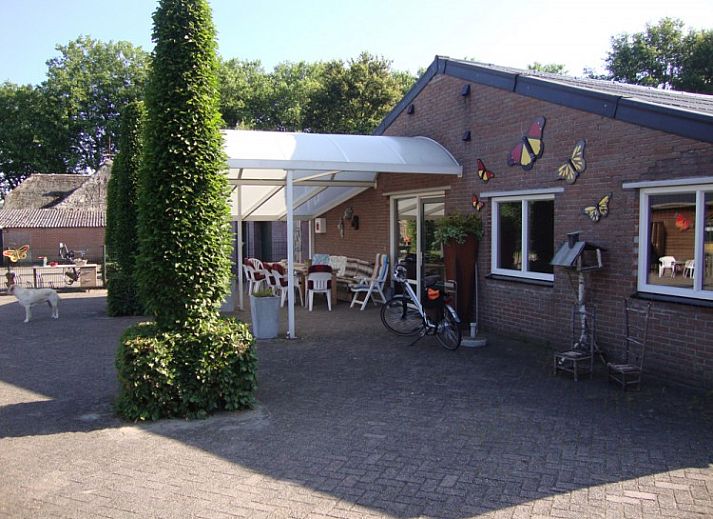 Unterkunft 433301 • Ferienhaus Noordoost Brabant • De Lindenhoeve 