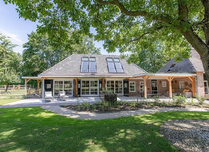 Guest house 435202 • Holiday property Noordoost Brabant • Huisje in Reek 