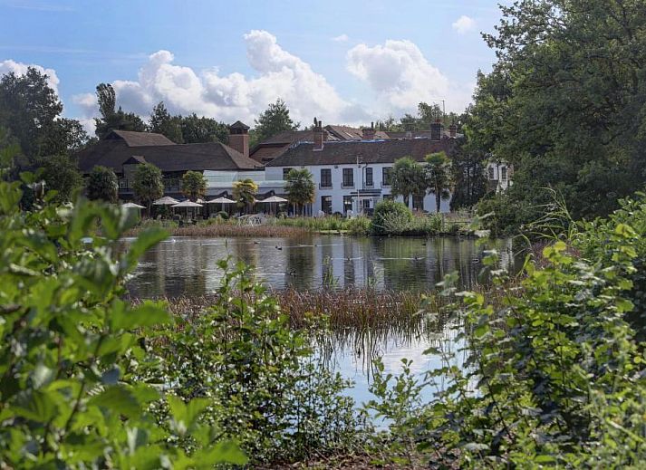 Verblijf 43806501 • Vakantie appartement Engeland • Frensham Pond Country House Hotel & Spa 