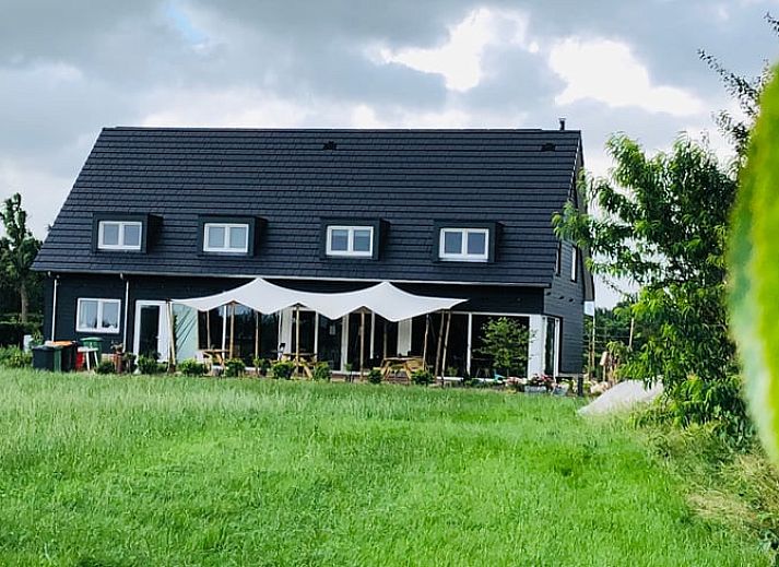 Guest house 442506 • Bed and Breakfast West Brabant • Huisje in Molenschot 