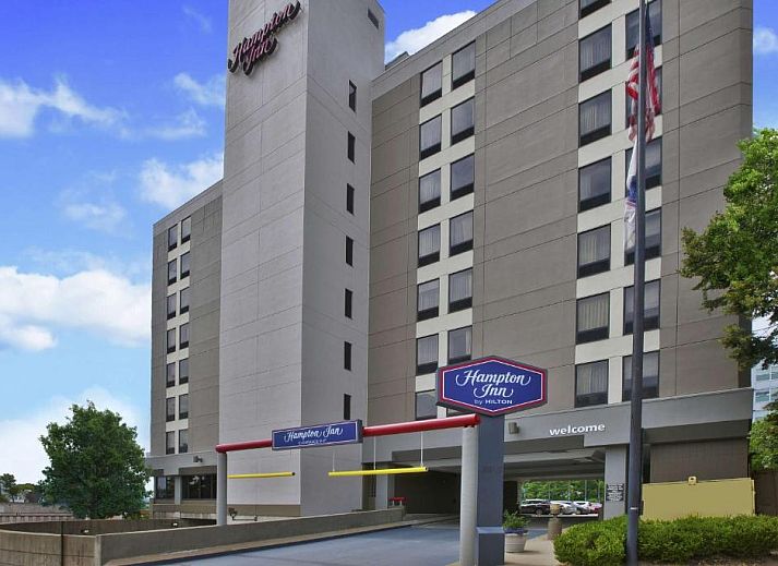 Guest house 4425201 • Apartment Oostkust • Hampton Inn Pittsburgh University Medical Center 