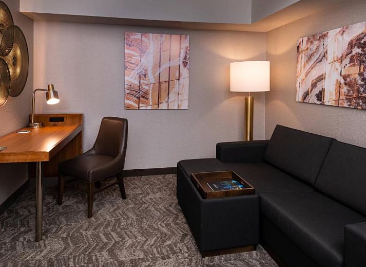 Verblijf 4425220 • Vakantie appartement Oostkust • SpringHill Suites by Marriott Pittsburgh North Shore 