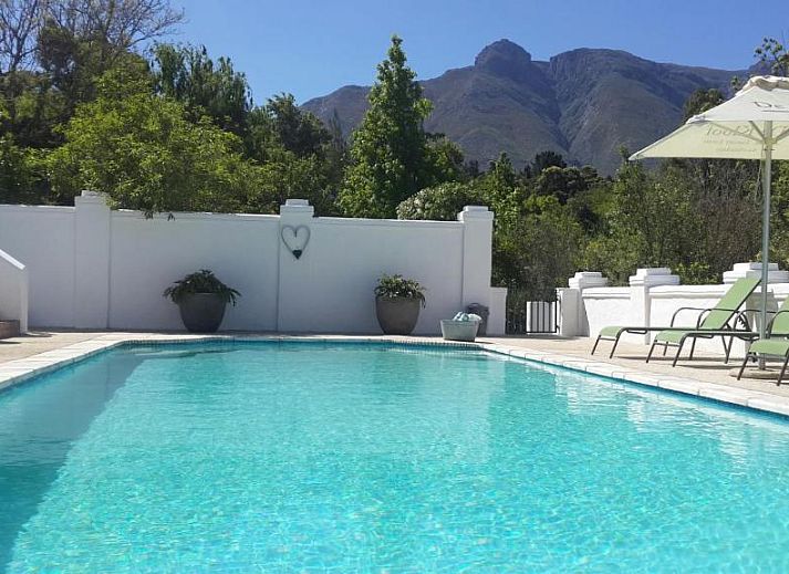 Unterkunft 4427202 • Appartement West-Kaap • De Kloof Luxury Estate Hotel and Spa 