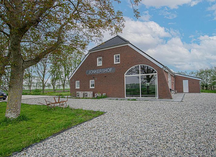 Verblijf 443310 • Vakantiewoning West Brabant • Jonkieshof 