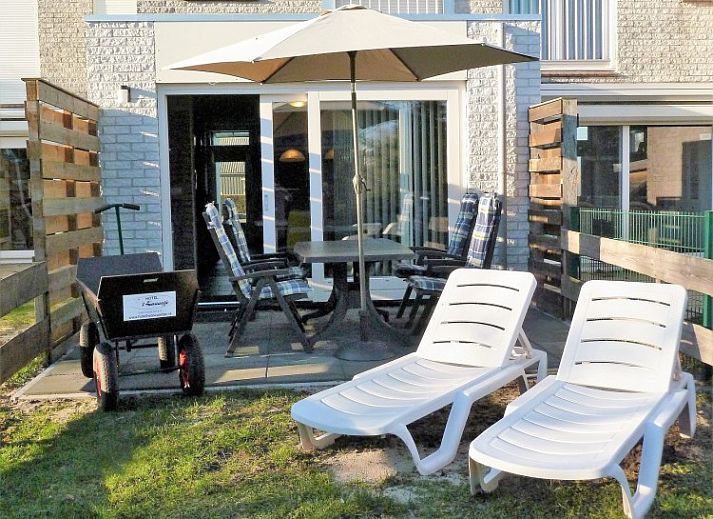 Guest house 4504286 • Holiday property Noordzeekust • Abbestederweg 24b 