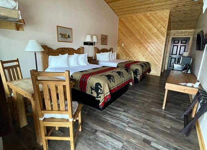 Verblijf 4525803 • Vakantie appartement Rocky Mountains • The Longhorn Ranch Lodge & RV Resort 