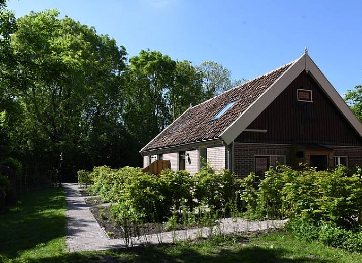 Verblijf 461809 • Vakantiewoning IJsselmeerkust • Huisje in Twisk 