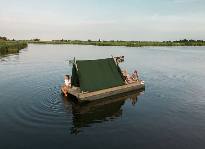 Verblijf 462107 • Boot IJsselmeerkust • Vakantiehuis in Katwoude 