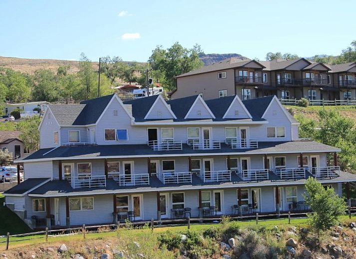 Guest house 4625803 • Apartment Rocky Mountains • Absaroka Lodge 