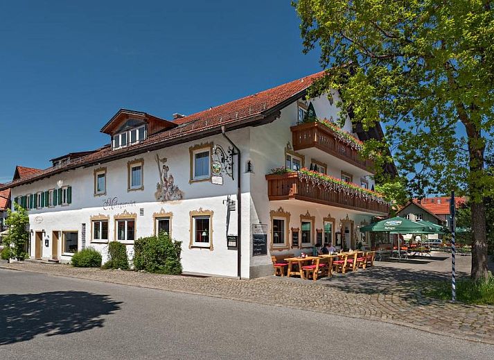 Verblijf 46303302 • Vakantie appartement Beieren • Landhotel zum Metzgerwirt 