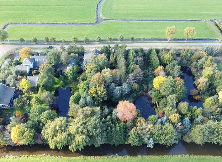 Unterkunft 463501 • Ferienhaus IJsselmeerkust • Vakantiehuisje in Hobrede 