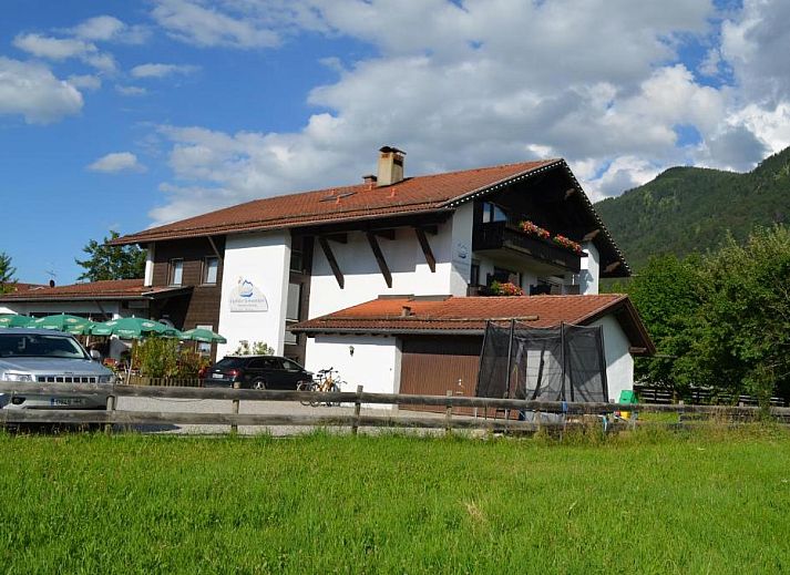 Verblijf 47403304 • Vakantie appartement Beieren • Alpchalet Schwanstein 