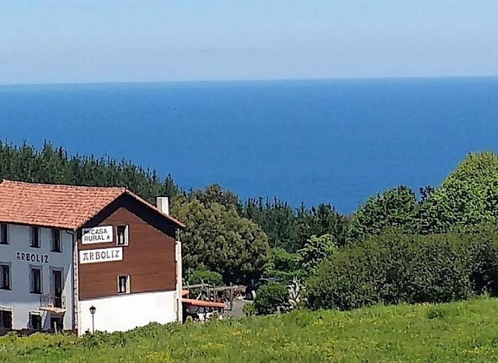 Verblijf 47821103 • Vakantiewoning Het groene Spanje • Casa Rural Arboliz