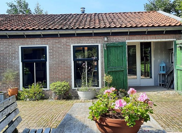 Verblijf 480707 • Vakantiewoning Noord-Holland noord • Vakantiehuisje in Barsingerhorn 